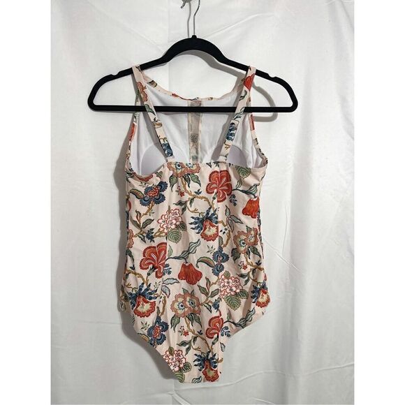 NWT boho one piece swimsuit - Picture 7 of 8